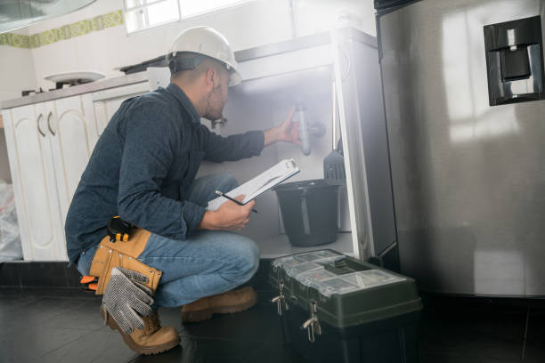 Best Gas Line Repair  in Denton, TX