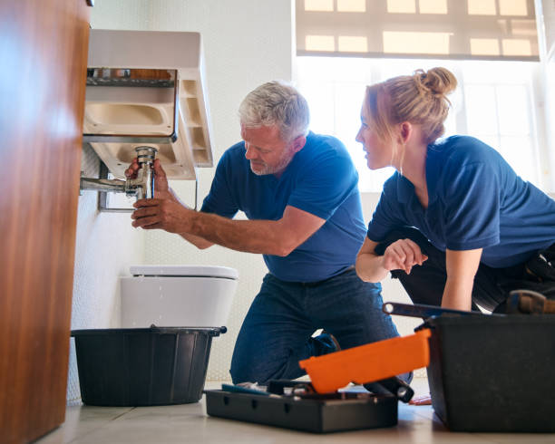Best Water Leak Repair  in Denton, TX